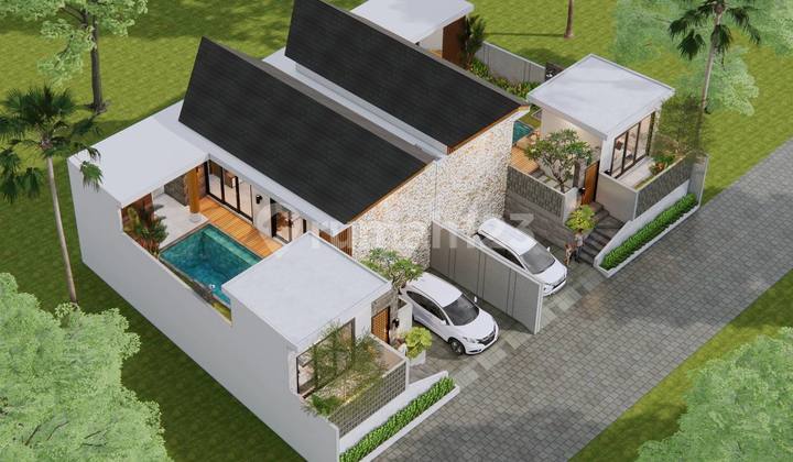 Villa Mewah Cocok Untuk Investasi Dan Tempat Tinggal Di Kuta Selatan
