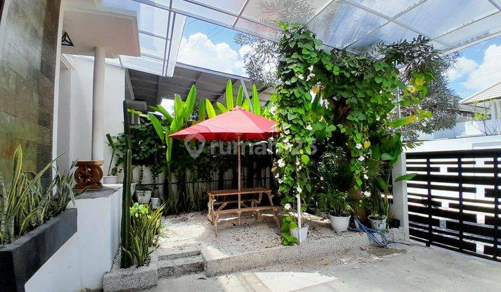 For Sale Semi Villa House in South Kuta Area 2