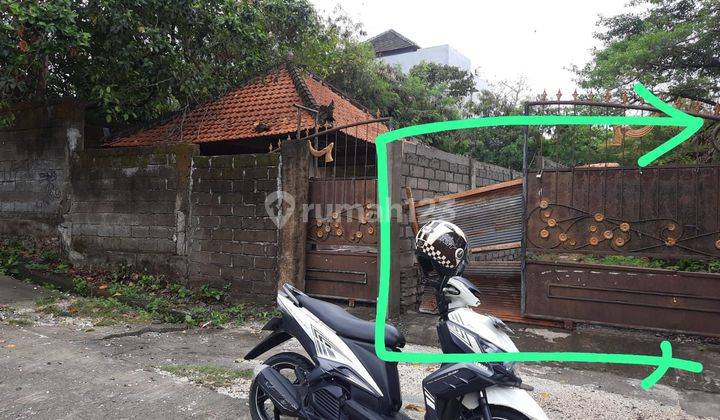 Dijual Tanah Di Sekitar Penamparan, Gatsu Barat, Denpasar Barat 2