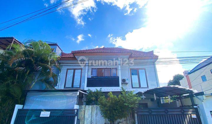 House for Sale Around Jimbaran, South Kuta, Bali 1