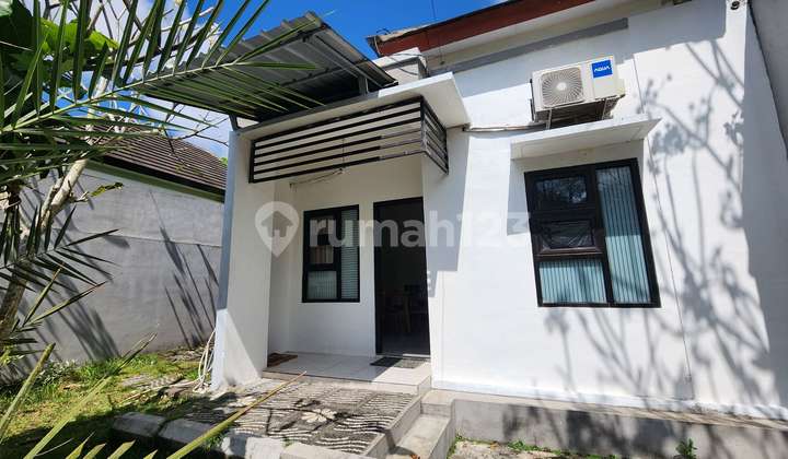 Affordable House In South Kuta Area