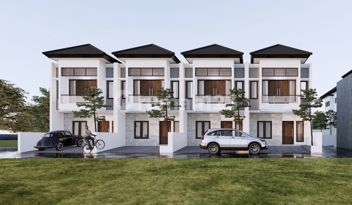 Rumah Minimalis Murah Di Sesetan