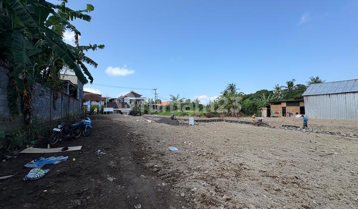 Tanah Kavling Pinggir Jalan Utama Di Gianyar