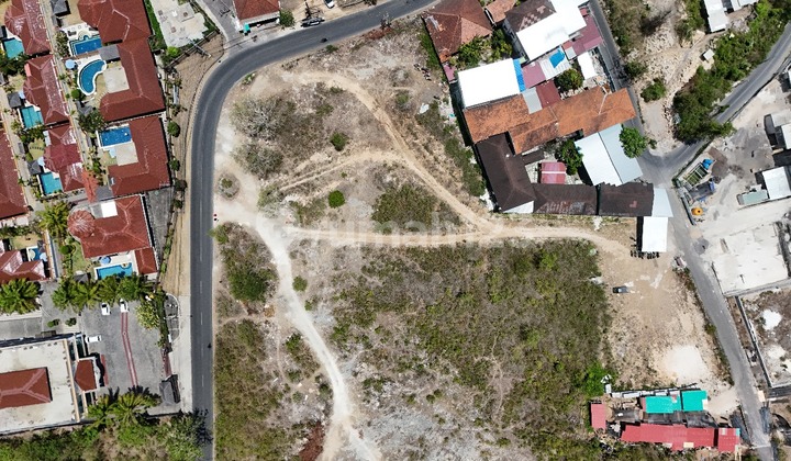 Tanah Kavling Siap Bangun Di Jimbaran Tanah Kavling Siap Bangun Di Jimbaran