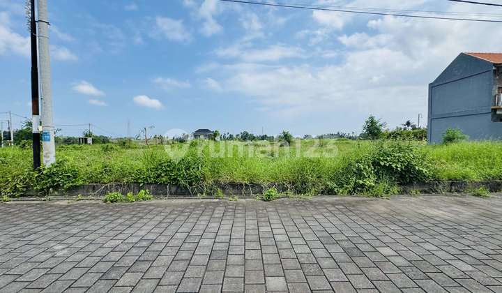 Tanah Kavling Di Kompleks Villa Exclusive Di Tabanan