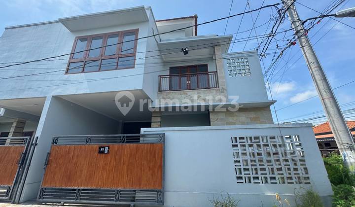Brand New Villa In The Sanur Area, Near Bali International Hospital
