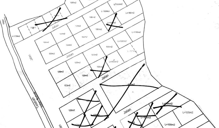 Tanah Kavling Murah Meriah Di Gianyar