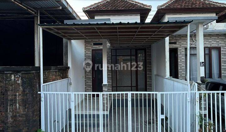 Dijual Rumah Semi Minimalis Di Sekitar Kesiman 1