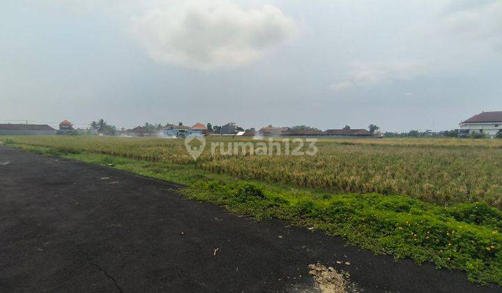 Land Plot for Sale with Sunset View in Tabanan Area 2