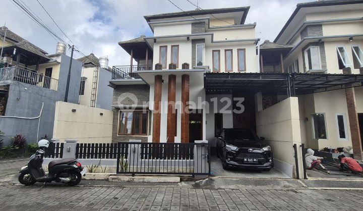 Affordable House In East Denpasar