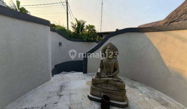 For Sale Luxury Villa With Modern Minimalist Concept In Tibubeneng, Canggu 2