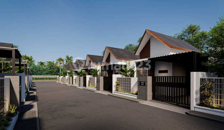 semi villa house in the center of tabanan city 2