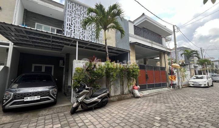 Dijual Rumah Di Sekitar Antasura, Denpasar Utara, Bali 2