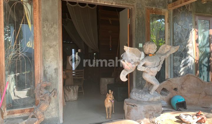 Rumah Stye Joglo Di Kerobokan, Dekat Seminyak 2