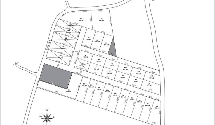 Tanah Kavling Siap Bangun Di Jimbaran