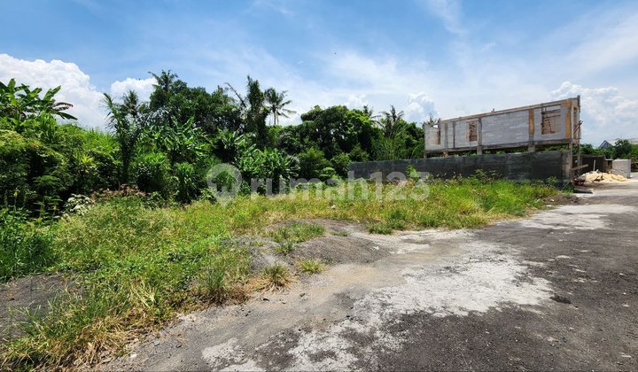 Tanah Kavling Murah View Sungai Di Gianyar