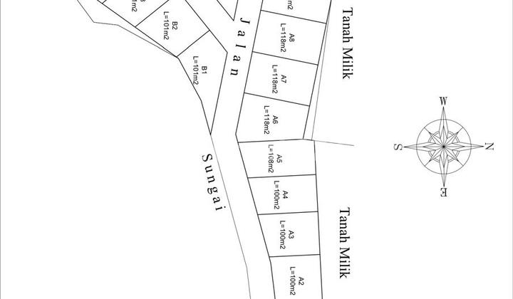 Perumahan Baru, Mewah Di Jimbaran 2