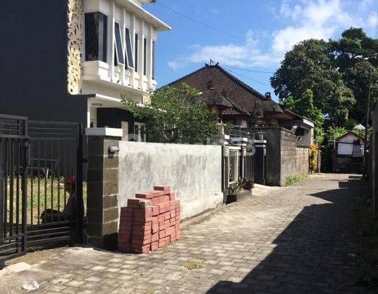 Dijual Rumah Sekitar Noja, Denpasar Timur 2