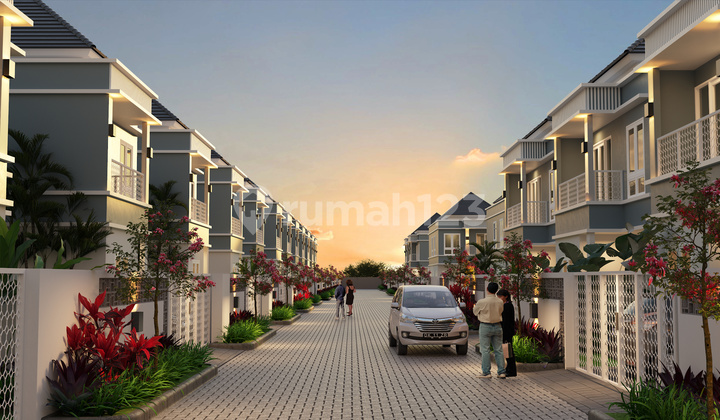 Perumahan Di Lingkungan Elit Mumbul Nusa Dua Dengan Harga Terjangkau Di Nusa Dua