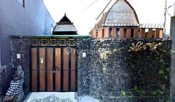 Dijual Rumah Semi Villa Di Denpasar Timur, Bali 1