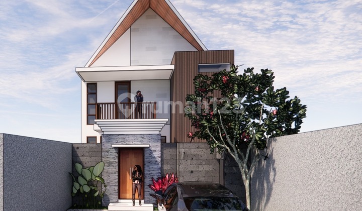 Vila Mewah Di Legian