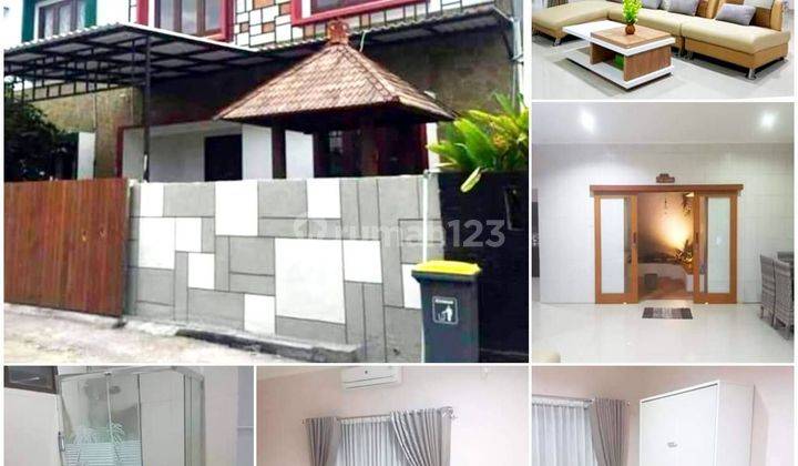 Dijual Rumah Unit Di Sekitar Jimbaran 1