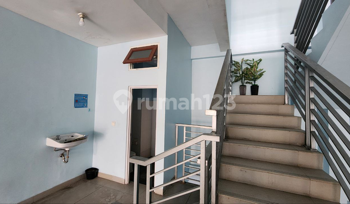 Luxury Shop House with Strategic Location on the Main Road of Gatot Subroto 2