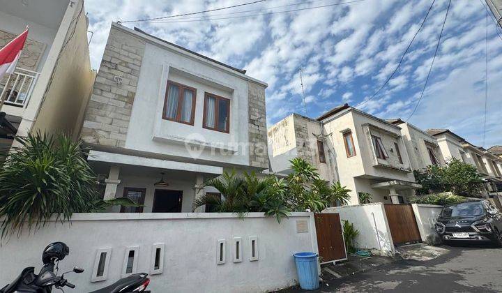 Dijual Rumah Di Sekitar Mahendradatta, Denpasar Barat, Bali 2