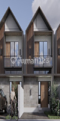 Rumah Ekslusive Konsep Modern Minimalis Di Denpasar Barat