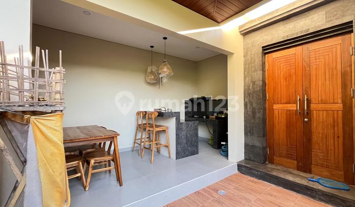 Brand New Villa With Rice Field View Near Bali Park, Gianyar 2