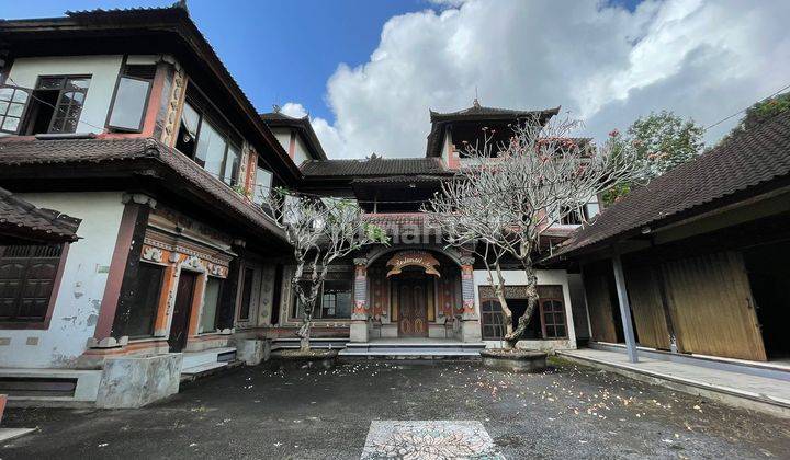 Dijual Tanah Bonus Bangunan Di Sekitar Ubud, Gianyar 2