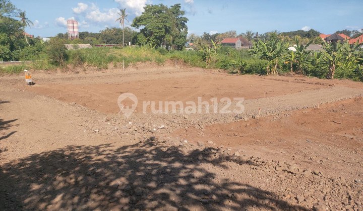 Ready-to-Build Plot of Land in Gianyar