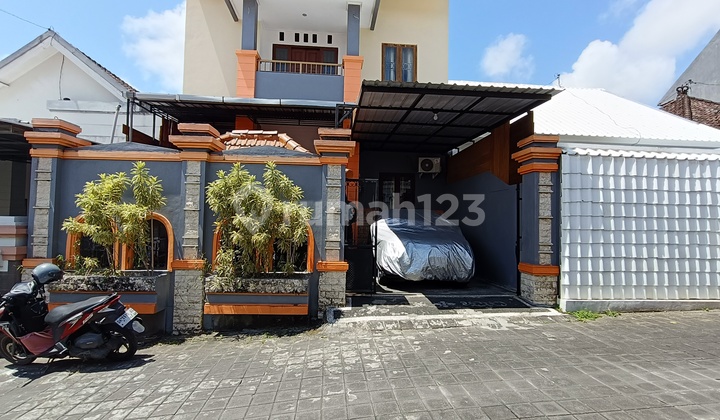 Cheap Rental House In North Denpasar Area