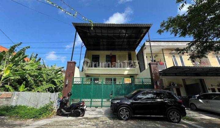 Dijual Rumah Siap Huni Di Daerah Tukad Badung, Renon, Denpasar Selatan 1