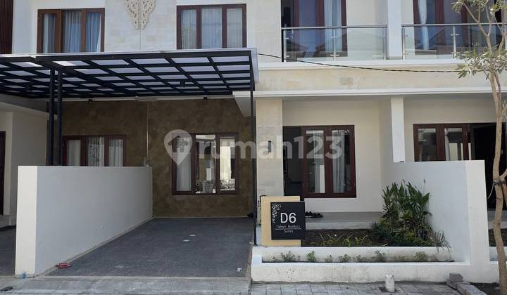 Luxury Fully Furnished House in Mumbul Nusa Dua