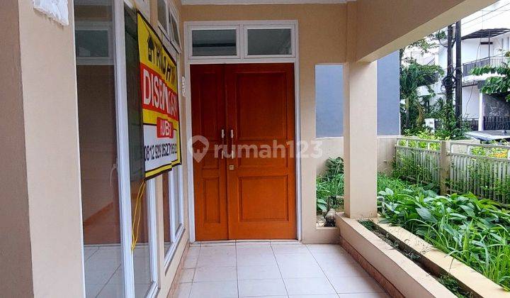 Rumah 2lantai Siap Huni Sudah Renovasi Rumah 2