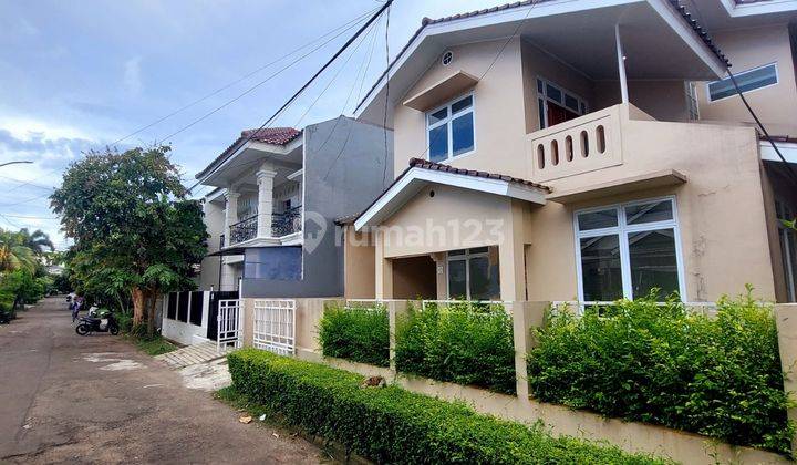 Rumah 2lantai Siap Huni Sudah Renovasi Rumah 1