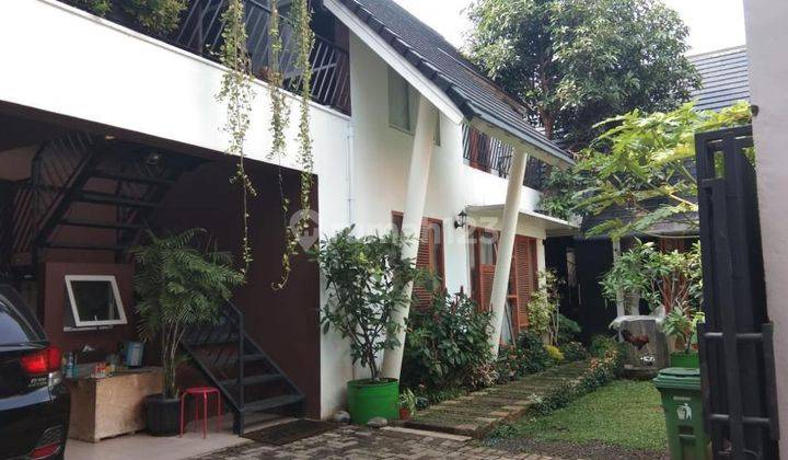 Dijual Rumah Strategis di Kebagusan, Pasar Minggu Cocok Untuk Hunian Investasi Kost , Tat 1