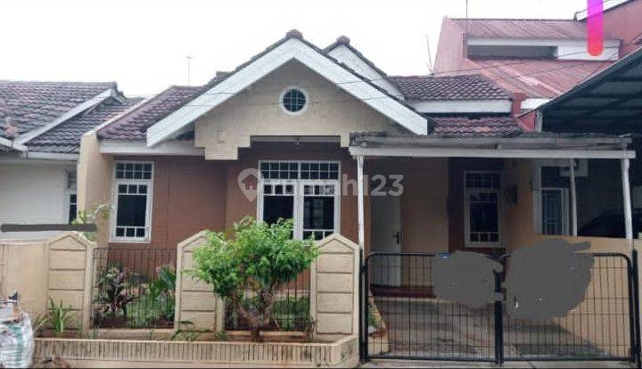 Dijual Rumah 1 Lantai jln. Sumtra  Nusaloka sektor 14.4 - BSD  1
