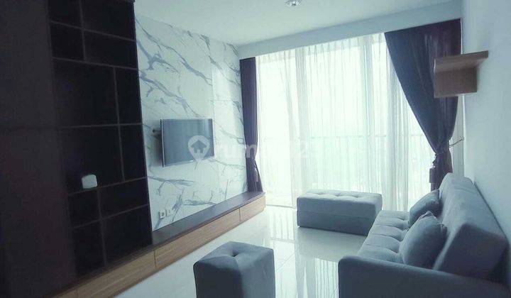 Disewakan Apartemen Lexington 2BR Furnish Jln Deplu Raya Jakarta Selatan 2