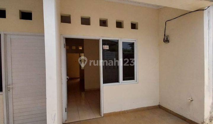 Dijual Kontrakan 2 Pintu di Jalan Pinang, Pamulang Timur 1