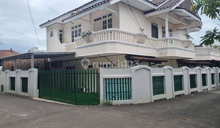 Dijual Rumah 2 Lantai di Cirendeu Tangsel 1