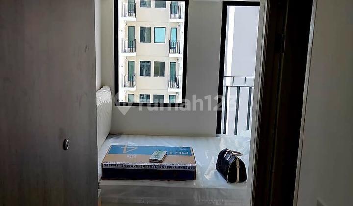 Murah Apartemen Osaka PIK 2 Furnished Developer 14m2 Tipe Studio 