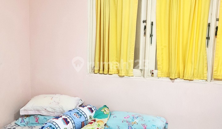 Dijual Cepat Rumah Taman Surya 1,5Lt 9x20 4+1KT SHM Semi Furnish
