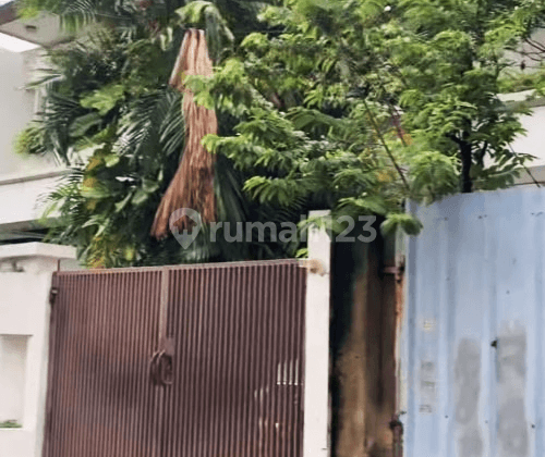 Kavling Jl Duri Intan Raya 295m2 SHM Row Jalan Lebar Strategis 2