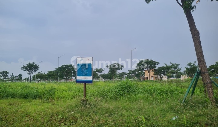 Kavling Brooklyn Pik 2 450M2 15X30 Strategis Traffic Tinggi untuk Investasi