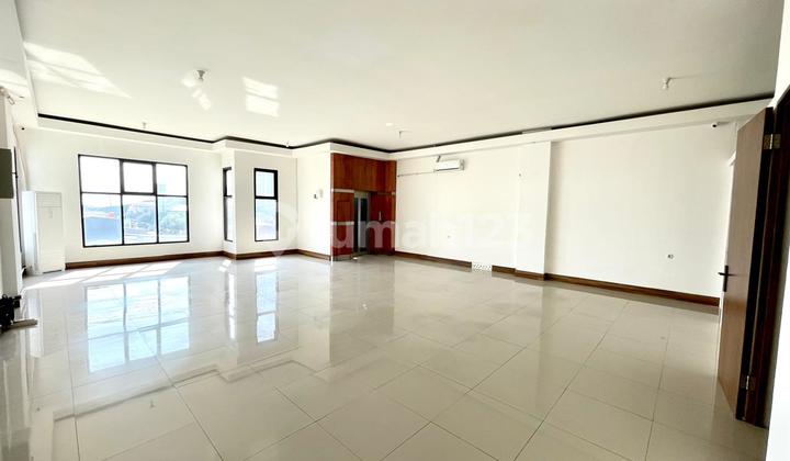 Disewakan Office Pluit Karang 3,5LT 8,5x20 Dekat Halte dan Mall Greenbay