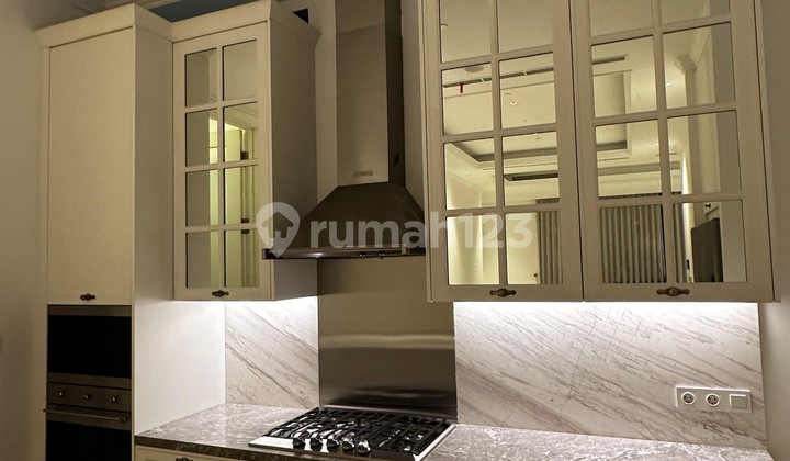 Luxury Apartemen Le Parc Thamrin Nine 193,5m 3+1BR Full Furnished 2