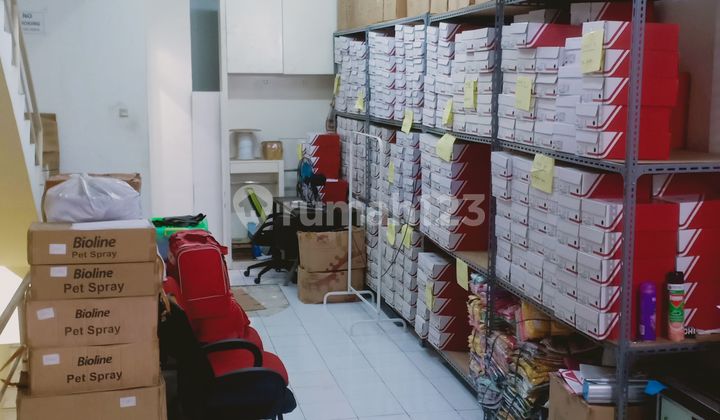 Puri Deltamas Shophouse Penjaringan 4 Floors 5x15 Strategic Ready to Use 2