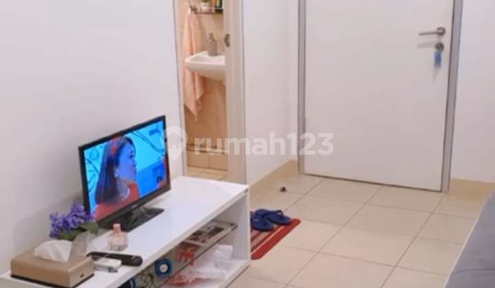 Greenbay Pluit Tower H Apartment 2 Bedrooms 32m² Semi-Furnished Pool View 2